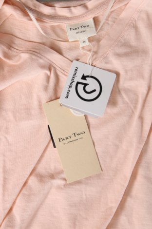 Γυναικείο t-shirt Part Two, Μέγεθος XS, Χρώμα Ρόζ , Τιμή 16,15 €