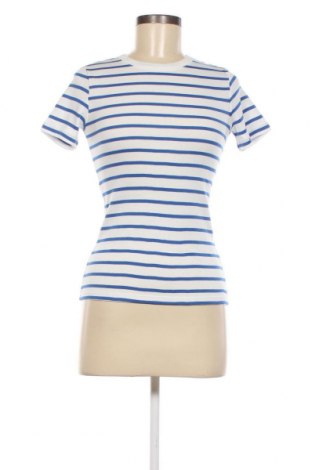 Γυναικείο t-shirt Petit Bateau, Μέγεθος XXS, Χρώμα Πολύχρωμο, Τιμή 17,94 €
