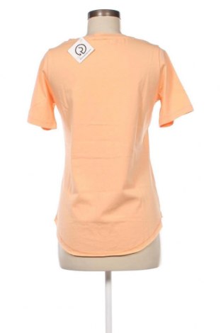 Γυναικείο t-shirt Peuterey, Μέγεθος M, Χρώμα Πορτοκαλί, Τιμή 36,19 €