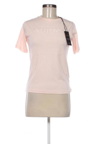 Дамска тениска Peuterey, Размер XS, Цвят Розов, Цена 70,20 лв.
