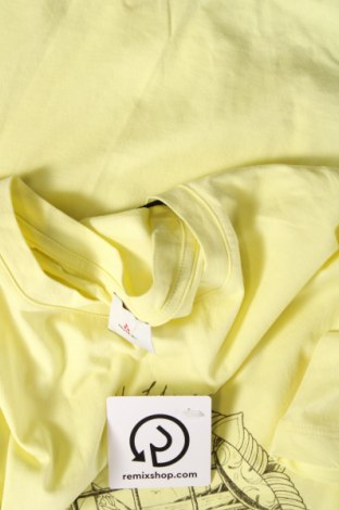 Дамска тениска Peuterey, Размер L, Цвят Жълт, Цена 66,69 лв.
