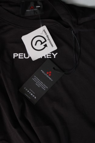Γυναικείο t-shirt Peuterey, Μέγεθος L, Χρώμα Μαύρο, Τιμή 60,31 €