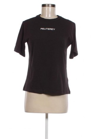 Dámské tričko Peuterey, Velikost L, Barva Černá, Cena  916,00 Kč