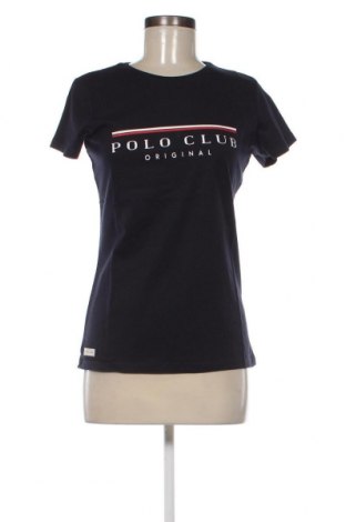Dámské tričko Polo Club, Velikost M, Barva Modrá, Cena  841,00 Kč