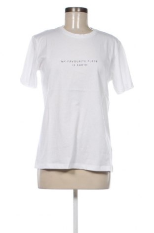 Дамска тениска Progetto Quid, Размер S, Цвят Бял, Цена 19,80 лв.