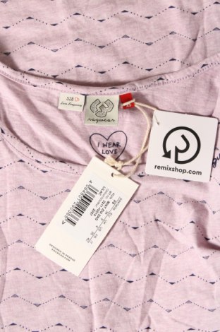 Damen T-Shirt Ragwear, Größe XS, Farbe Lila, Preis 17,01 €