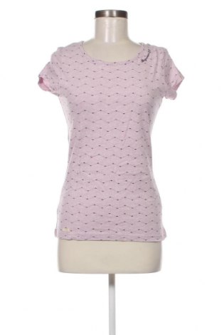 Damen T-Shirt Ragwear, Größe XS, Farbe Lila, Preis 8,51 €