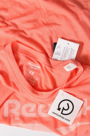Női póló Reebok, Méret XS, Szín Narancssárga
, Ár 6 989 Ft