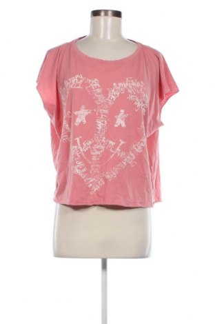 Damen T-Shirt Replay, Größe S, Farbe Aschrosa, Preis € 9,91