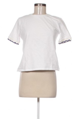 Dámské tričko Reserved, Velikost M, Barva Bílá, Cena  99,00 Kč