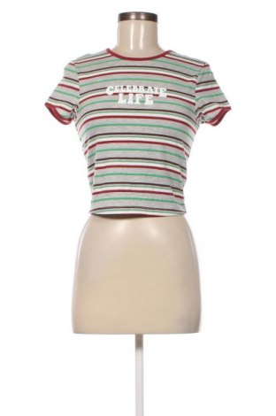 Γυναικείο t-shirt Review, Μέγεθος S, Χρώμα Πολύχρωμο, Τιμή 17,01 €