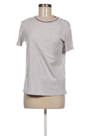 Damen T-Shirt Review, Größe S, Farbe Grau, Preis 10,21 €