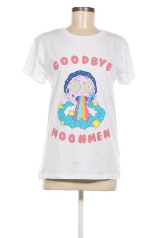 Damen T-Shirt Review, Größe S, Farbe Weiß, Preis € 17,01