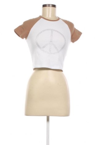Damen T-Shirt Review, Größe S, Farbe Mehrfarbig, Preis 8,68 €