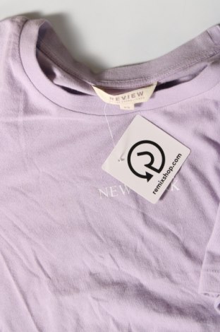 Dámské tričko Review, Velikost XS, Barva Růžová, Cena  258,00 Kč