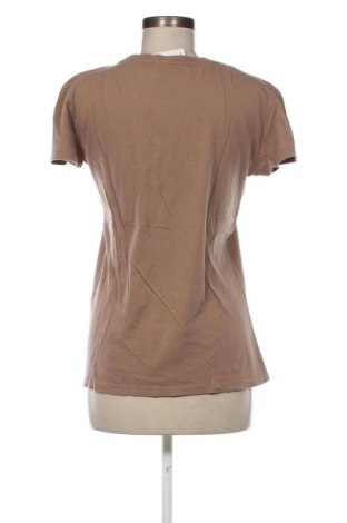 Γυναικείο t-shirt Review, Μέγεθος S, Χρώμα Καφέ, Τιμή 9,19 €