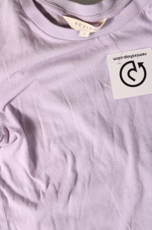 Дамска тениска Review, Размер S, Цвят Розов, Цена 33,00 лв.
