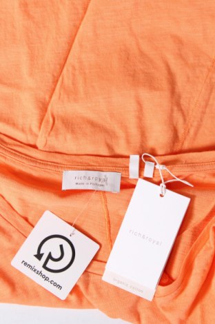 Női póló Rich & Royal, Méret XL, Szín Narancssárga
, Ár 6 621 Ft