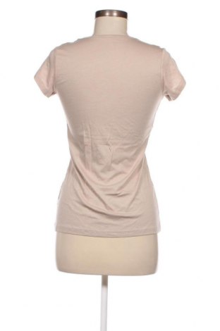 Γυναικείο t-shirt Rick Cardona, Μέγεθος S, Χρώμα  Μπέζ, Τιμή 3,74 €