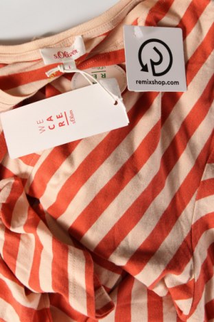 Γυναικείο t-shirt S.Oliver, Μέγεθος L, Χρώμα Πολύχρωμο, Τιμή 17,01 €