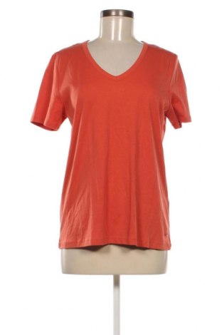 Дамска тениска S.Oliver, Размер M, Цвят Оранжев, Цена 13,20 лв.