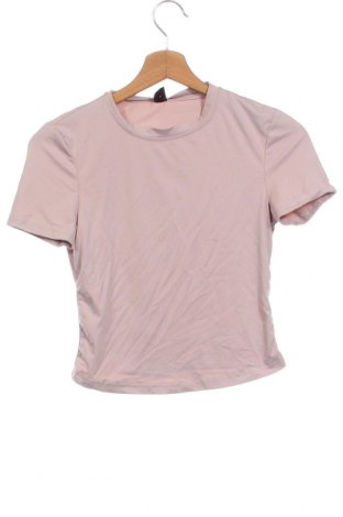 Damen T-Shirt SHEIN, Größe XS, Farbe Rosa, Preis 5,34 €