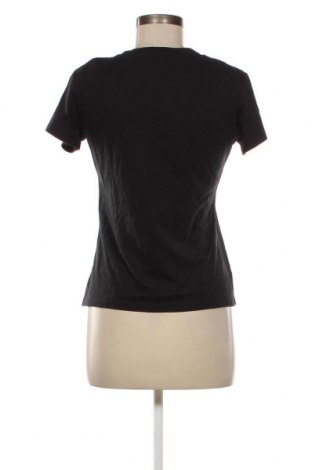 Γυναικείο t-shirt SHEIN, Μέγεθος M, Χρώμα Μαύρο, Τιμή 8,04 €