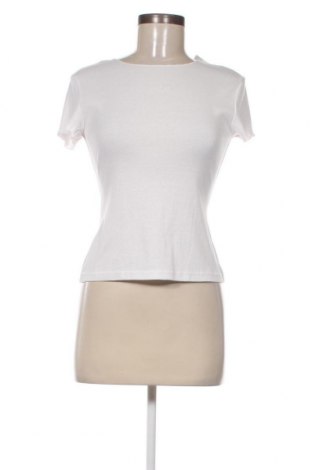 Damen T-Shirt SHEIN, Größe S, Farbe Weiß, Preis 7,16 €