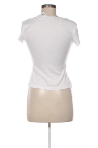 Дамска тениска SHEIN, Размер S, Цвят Бял, Цена 12,00 лв.