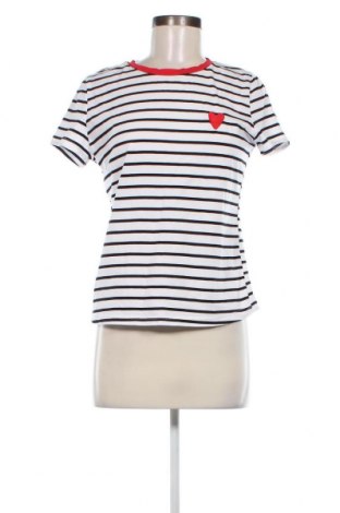 Damen T-Shirt SHEIN, Größe M, Farbe Weiß, Preis 6,65 €
