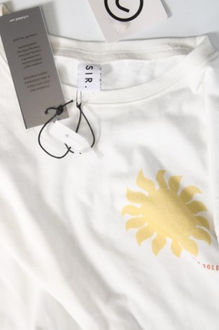 Damen T-Shirt SIR., Größe XS, Farbe Weiß, Preis € 30,57
