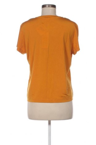 Γυναικείο t-shirt Samsoe & Samsoe, Μέγεθος S, Χρώμα Κίτρινο, Τιμή 17,04 €