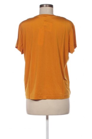 Γυναικείο t-shirt Samsoe & Samsoe, Μέγεθος M, Χρώμα Κίτρινο, Τιμή 17,04 €