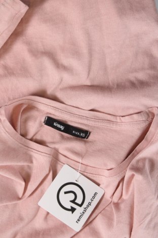 Dámske tričko Sinsay, Veľkosť XS, Farba Ružová, Cena  6,68 €