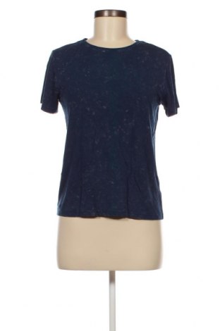 Dámské tričko Sinsay, Velikost S, Barva Modrá, Cena  94,00 Kč