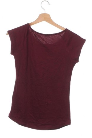 Damen T-Shirt Sinsay, Größe XS, Farbe Rot, Preis 10,74 €