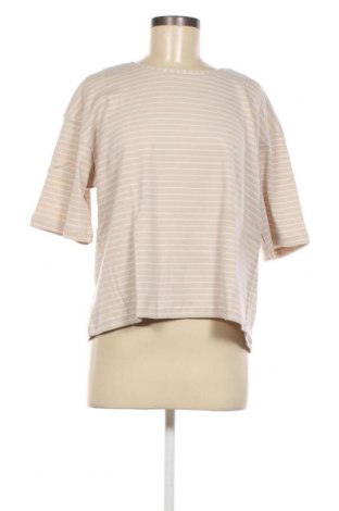 Γυναικείο t-shirt Skiny, Μέγεθος XXL, Χρώμα  Μπέζ, Τιμή 10,21 €