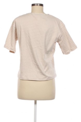 Γυναικείο t-shirt Skiny, Μέγεθος M, Χρώμα  Μπέζ, Τιμή 17,01 €