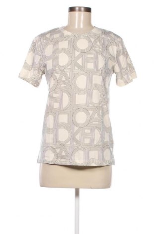 Damen T-Shirt Soaked In Luxury, Größe S, Farbe Ecru, Preis 17,94 €