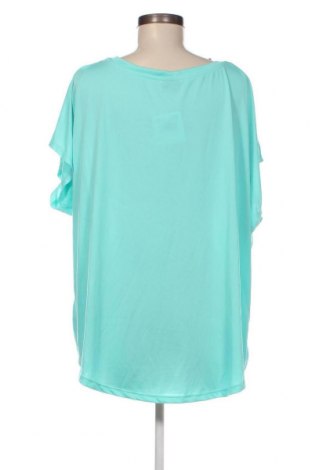 Tricou de femei Sports, Mărime XXL, Culoare Verde, Preț 42,76 Lei
