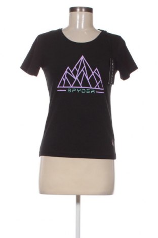 Dámske tričko Spyder, Veľkosť S, Farba Čierna, Cena  20,87 €