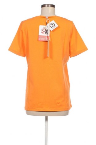 Damski T-shirt Strandfein, Rozmiar XL, Kolor Pomarańczowy, Cena 44,86 zł