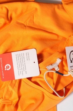Дамска тениска Strandfein, Размер L, Цвят Оранжев, Цена 15,84 лв.