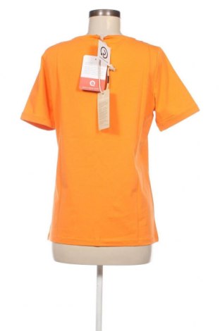 Дамска тениска Strandfein, Размер L, Цвят Оранжев, Цена 15,84 лв.