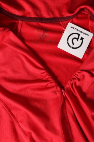 Dámske tričko TCM, Veľkosť XL, Farba Červená, Cena  6,62 €