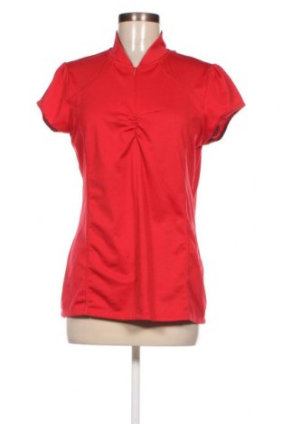 Дамска тениска TCM, Размер XL, Цвят Червен, Цена 7,76 лв.