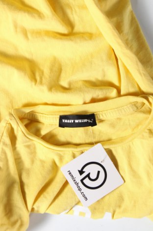 Dámské tričko Tally Weijl, Velikost S, Barva Žlutá, Cena  165,00 Kč