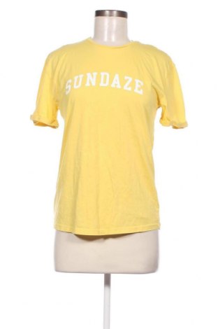 Dámské tričko Tally Weijl, Velikost S, Barva Žlutá, Cena  99,00 Kč