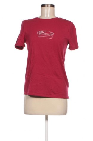 Damen T-Shirt Terranova, Größe S, Farbe Rosa, Preis 6,65 €