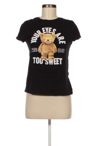 Damen T-Shirt Terranova, Größe S, Farbe Schwarz, Preis € 3,99